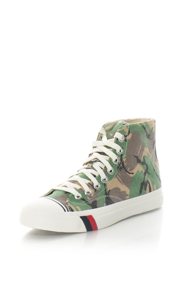 Pro Keds Tenisi inalti cu model camuflaj Royal Barbati