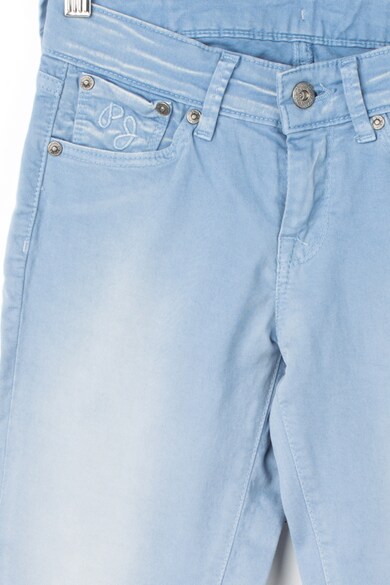 Pepe Jeans London Blugi skinny fit Pixlette Fete