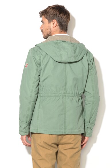 Pepe Jeans London Helium Bélelt Parka férfi