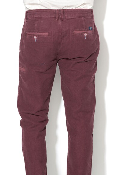 New Zealand Auckland Pantaloni chino conici Barbati