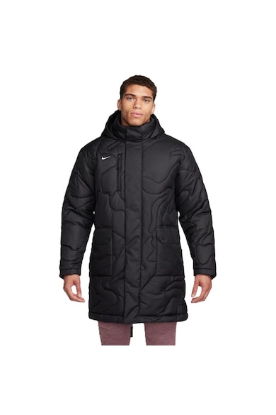 Geaca pentru Barbati - m nk tf rpl fc lngr sdf jkt - FB6336-010 - Negru - Negru