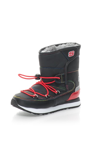 Skechers Cizme de iarna Retrospect-Winter Daze Fete