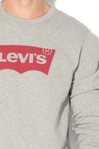 Levi's Bluza sport cu imprimeu logo 3 Barbati