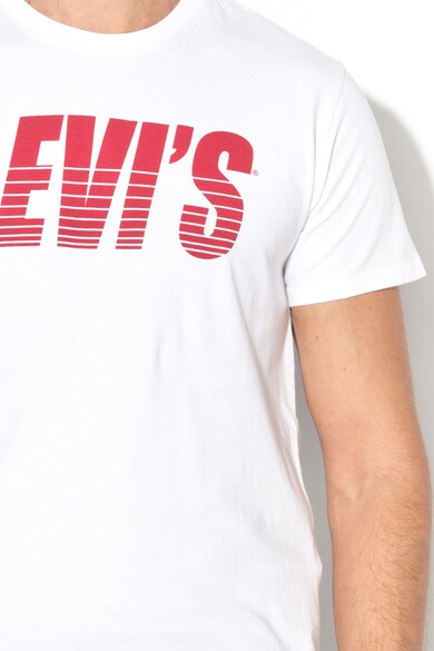 Levi's Tricou cu imprimeu text Barbati