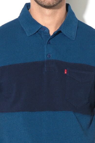 Levi's Tricou polo cu buzunar pe piept 1 Barbati