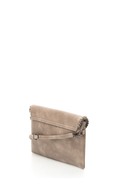 Roncato Geanta crossbody de piele sintetica cu insertie din lant Femei