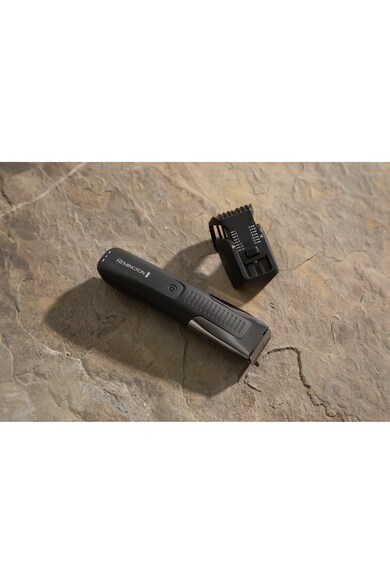 Remington Aparat de tuns barba  Endurance , tehnologie Anduranta, TrimShave, 0, 2-15mm, Negru Barbati
