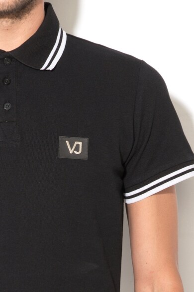 Versace Jeans Tricou polo slim fit Barbati