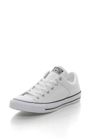 Converse Tenisi de piele Chuck Taylor All Star, Unisex Femei