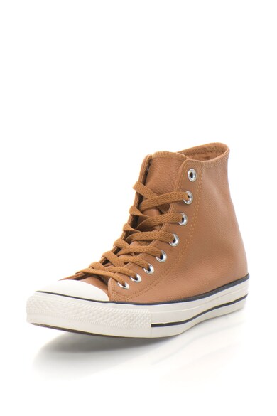 Converse Tenisi de piele Chuck Taylor, Unisex Femei