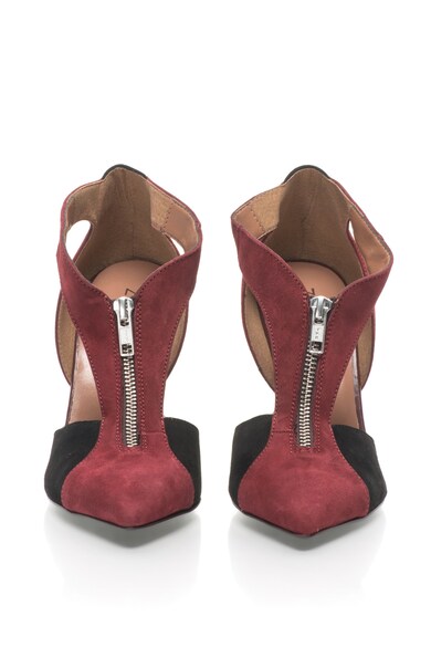 Zee Lane Pantofi de piele intoarsa cu toc stiletto Femei