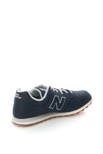 New Balance Pantofi sport de piele sintetica 373 Barbati