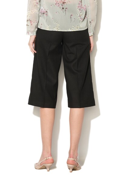 Silvian Heach Pantaloni culotte cu buzunare laterale Ripper Femei