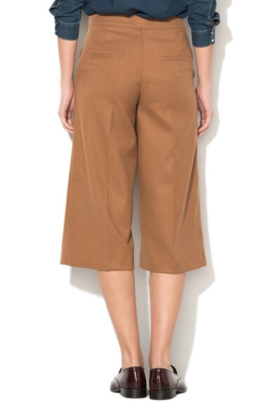 Silvian Heach Pantaloni culotte cu buzunare laterale Ripper Femei