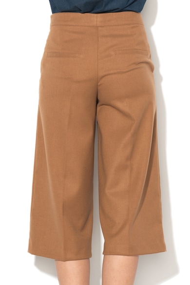 Silvian Heach Pantaloni culotte cu buzunare laterale Ripper Femei