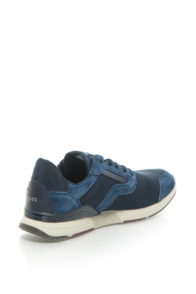 Gant Apollo Nyersbőr & Hálós Anyagú Sneakers Cipő férfi