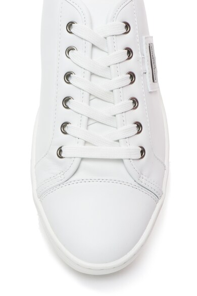 Dolce & Gabbana Bőr sneakers cipő férfi
