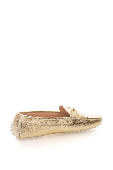 Tod`s Pantofi loafer de piele Femei