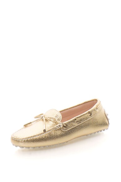 Tod`s Pantofi loafer de piele Femei