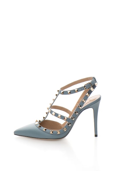 elite partition swap Pantofi de piele cu varf ascutit si tinte Valentino (KW2S0393VCE-LIGHT BLUE) | Fashion Days elite partition swap Pantofi de piele cu varf ascutit si tinte Valentino (KW2S0393VCE-LIGHT BLUE) | Fashion Days