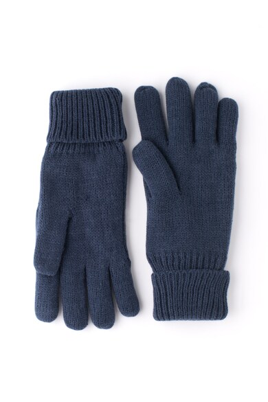 BLEND Плетени ръкавици с плетка осморка Мъже