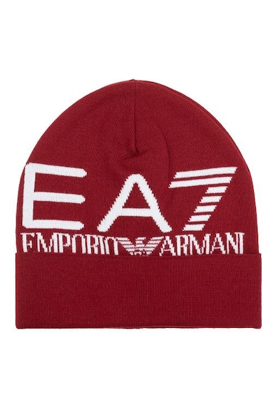 Caciula cu imprimeu logo