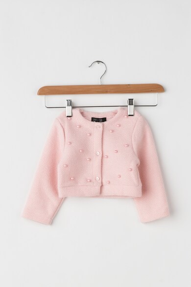 Zee Lane Kids Set de cardigan, bluza si pantaloni scurti Fete