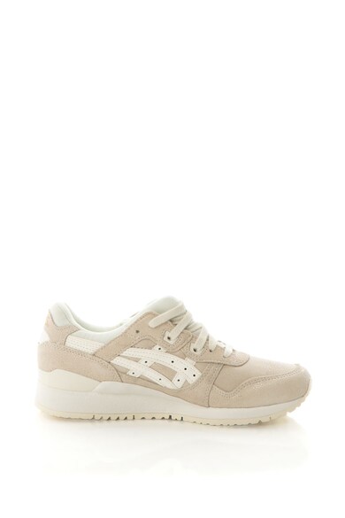 Asics Unisex Gel-Lyte III bőr és nyersbőr sneaker női