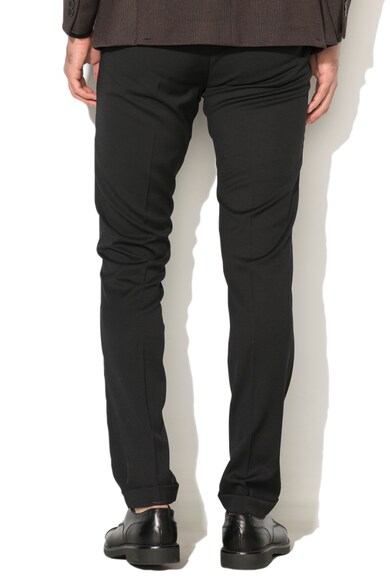 Zee Lane Collection Pantaloni chino slim fit eleganti Barbati