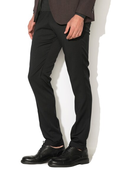 Zee Lane Collection Pantaloni chino slim fit eleganti Barbati