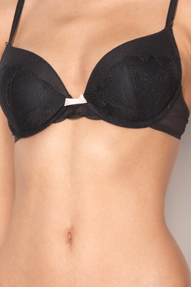 Triumph Sutien push-up cu insertii de dantela My Candle Spotlight Femei