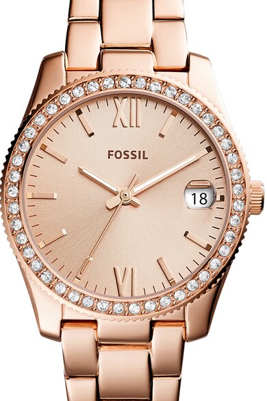 Fossil Ceas cu zirconia Scarlette Femei