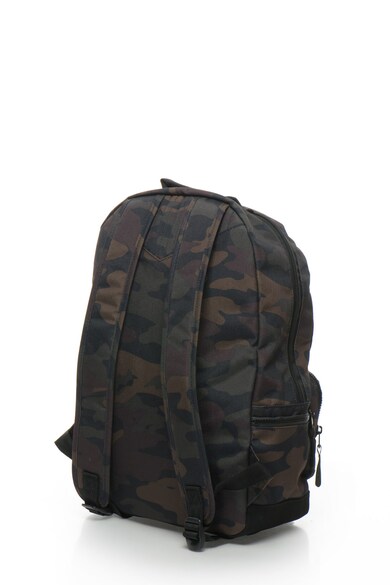 SUPERDRY Rucsac cu imprimeu camuflaj Barbati