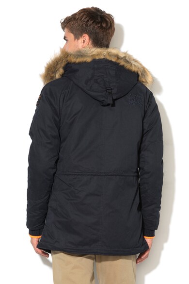 SUPERDRY Jacheta parka Barbati