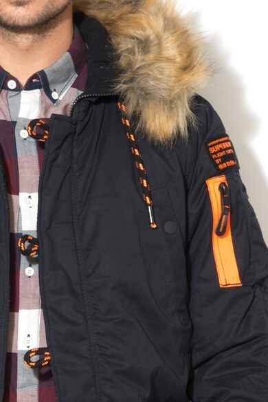 SUPERDRY Parka Kabát férfi