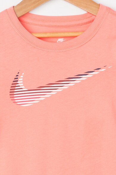 Nike Tricou cu logo 906096 Fete