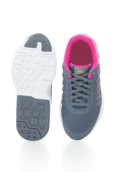 Nike Pantofi sport cu model texturat Air Max Invigor Fete