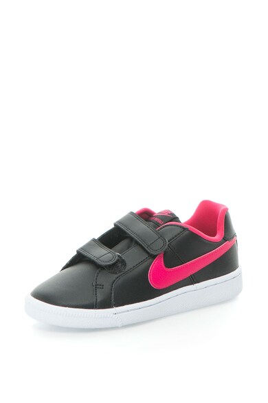 Nike Pantofi sport din piele Court Royale Fete