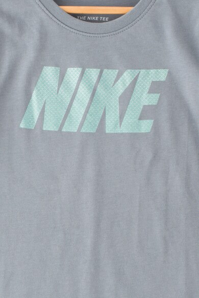 Nike Tricou cu imprimeu text Baieti