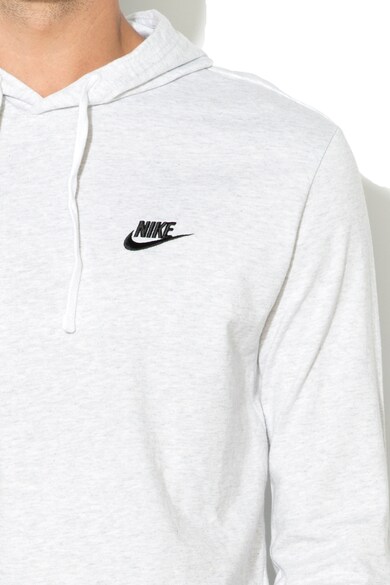 Nike Kapucnis pulóver hímzett logóval AB férfi