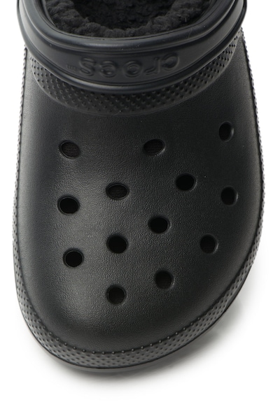 Crocs Unisex Papucs Báránybőr Hatású Béléssel női