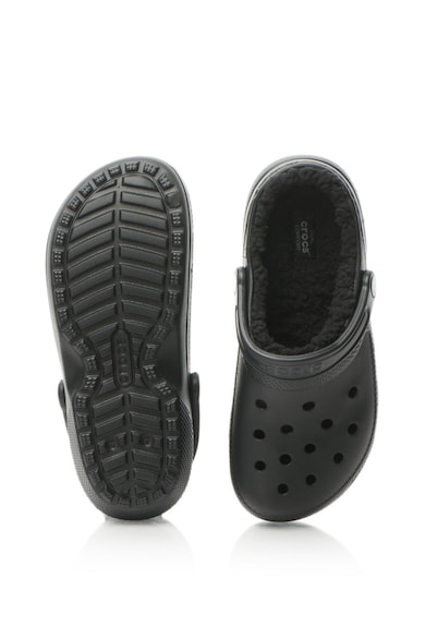 Crocs Unisex Papucs Báránybőr Hatású Béléssel női