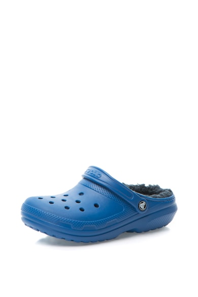 Crocs Saboti cu perforatii Classic Lined Femei