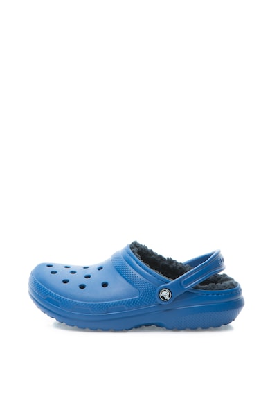 Crocs Saboti cu perforatii Classic Lined Femei