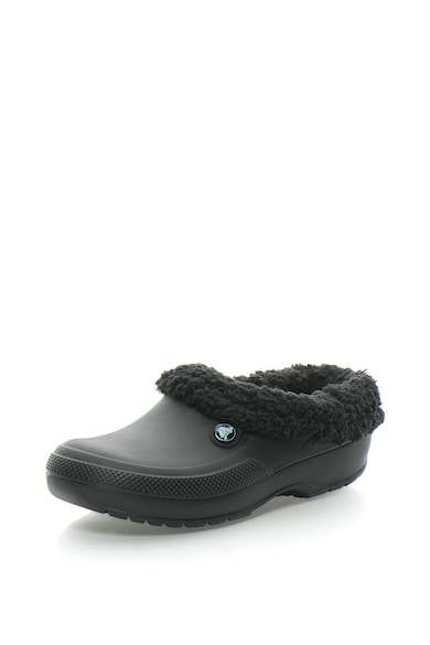 Unisex, Plüssbéléses, Téli Klumpa - Crocs (204563-060)