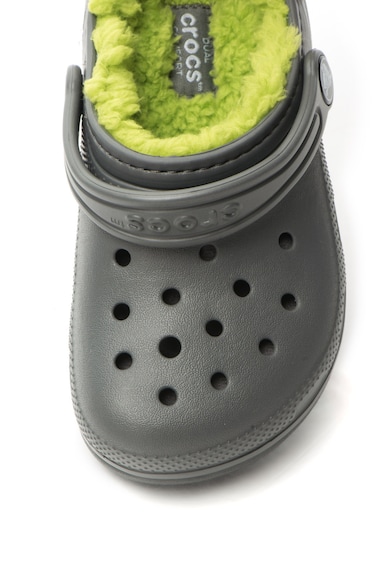 Crocs Classic Bélelt Papucs Perforációkkal Lány