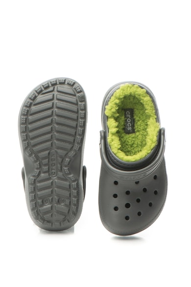 Crocs Saboti cu perforatii Classic Lining Baieti