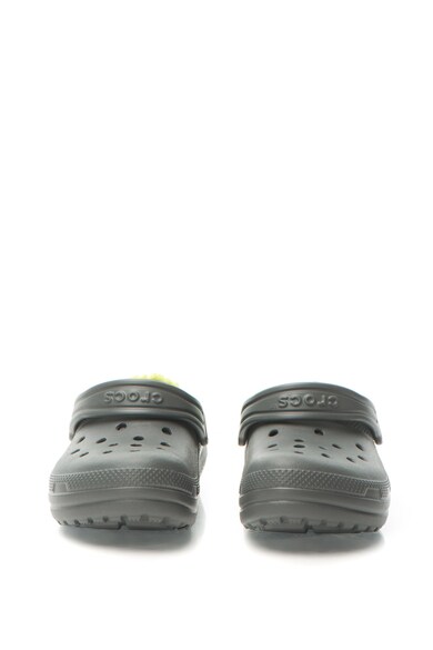 Crocs Saboti cu perforatii Classic Lining Fete