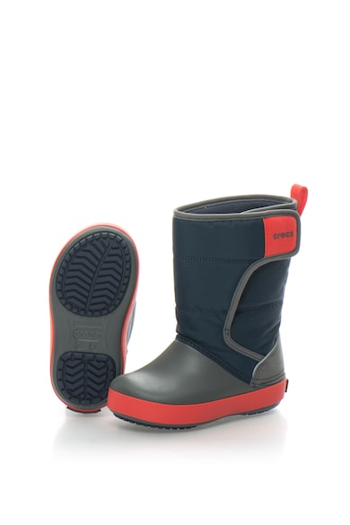 Crocs Cizme de iarna cu velcro Fete