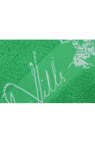 Beverly Hills Polo Club Prosop baie,  100% bumbac, 50x100 cm, 500 g/mp, verde Femei